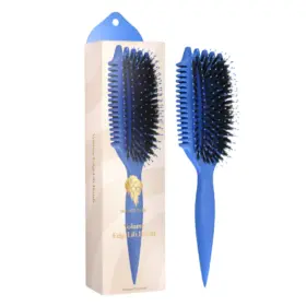 Bounce Curl Cepillo Brush Volume EdgeLift Blue